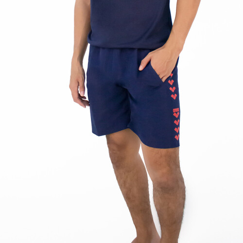 arena Beach Shorts (18")-ABS23507-NBRD